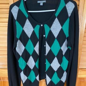 Womens Apt. 9 cashmere sweater